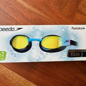 Speedo Fastskin Youth Goggles
